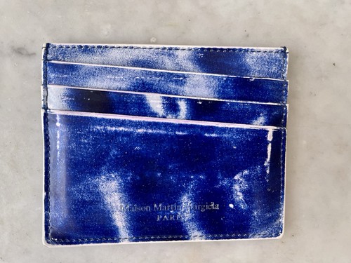 Maison margiela paris card - margiela,