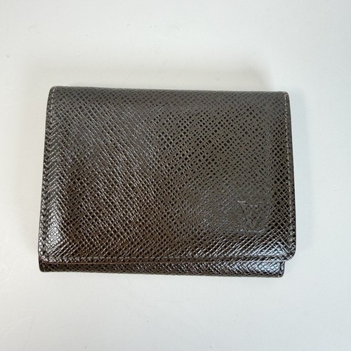 Louis vuitton taiga leather - vuitton,