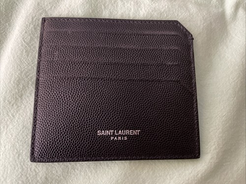 Saint laurent paris wallet - paris,