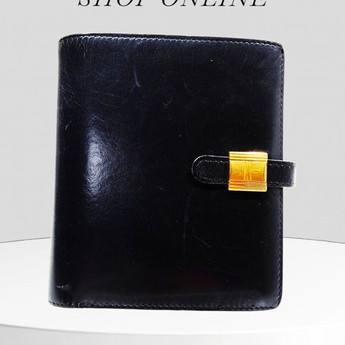 Hermès paris women black - paris,